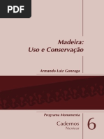 Caderno Madeira