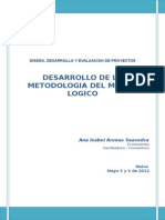 5. Guia Lineamientos Marco Logico- Neiva-Mayo 3y4-2012