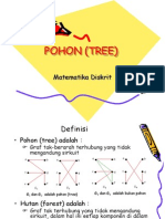 Pohon Merentang