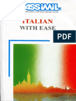 Assimil Italian With Ease PDF
