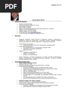 Carta de Modo Honesto de Vivir
