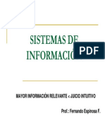 Sistemas Informacion 