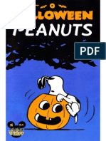 Charles Schulz - Halloween