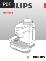 Download Manual Cafetera Philips Espresso Duo by garron99 SN249310142 doc pdf