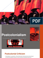 post colonialism