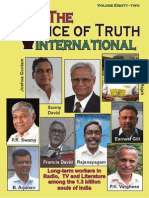 The Voice of Truth International, Volume 82