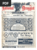 The National Druggist