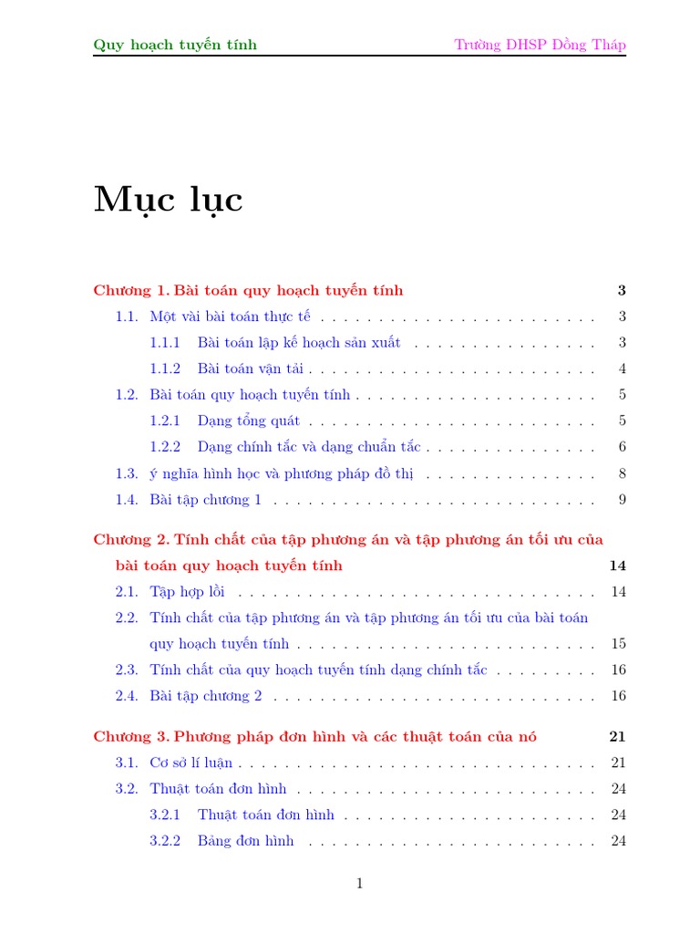 Quy hoach tuyen tinh pdf