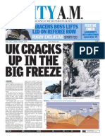 CityAM 08/01/2010