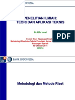 Workshop Oleh Pak Rifki Ismal PDF