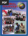 Global Harvest, Vol. 10