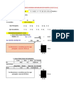 Proyecto de Metrados y Predimensionamiento