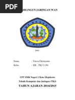 Download Tugas Makalah Membuat Jaringan Wan  by YosuaChris SN249317593 doc pdf