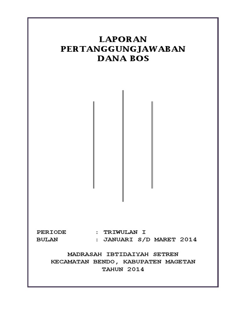 Lpj Bos Format Excel