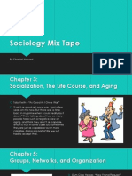 Chantel Howard Sociology Mix Tape