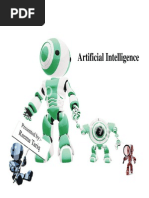 Artificial Intelligence)