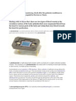 Basics of Biosensor