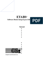 Tutorial ETABS