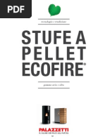 Stufe A Pellet Ecofire 6224