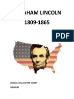 Abraham Lincoln