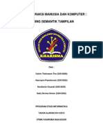 Tugas IMK 6 - Jaring Semantik Tampilan