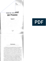 Teoria General Del Proceso Ferreyra de de La Rua Tomo II PDF