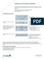 Pipelife Pragma Dimensionare Hidraulica PDF