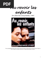 Download Dossier Au Revoir Les Enfants  by hautcreme SN249336199 doc pdf