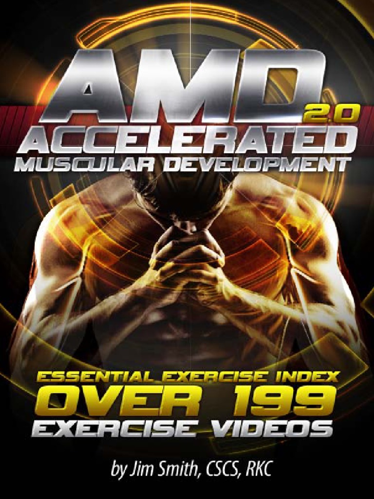 Amd Exercise Index | PDF