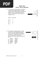 Download Review Exam 3 1653 by Pi Poli SN249338093 doc pdf
