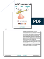 HeliCommand Instructions