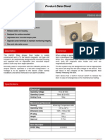 PDS212-0012-1 ADH01 Ampac Door Holder