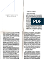 Jean Baudrillard - A Lógica Social Do Consumo PDF