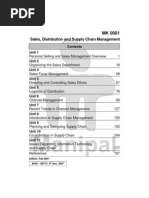 Download Sales Distribution and Supply Chain Management by lakkuMS SN24934261 doc pdf