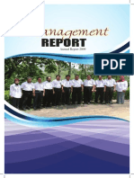 Management: Annual Report 009