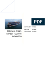 Marine Business Plan