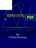 Respiratory Failure Dr.rupii