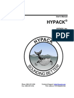 HYPACK Install Guide | PDF | Microsoft Windows | Computer Network