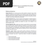 PRUEBAS DESTRUCTIVAS Y NO DESTRUCTIVAS PARA SOLDADURA.docx