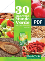 30 Receitas com Superalimentos