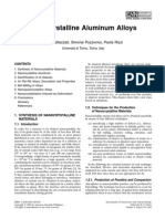 (Battezzati - L., - Pozzovivo - S., - Rizzi - P.) Nanocrystalline Aluminum Alloys PDF