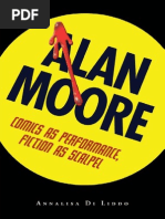 Download Alan Moore - Comics as Performance by Kemwer SN249350386 doc pdf