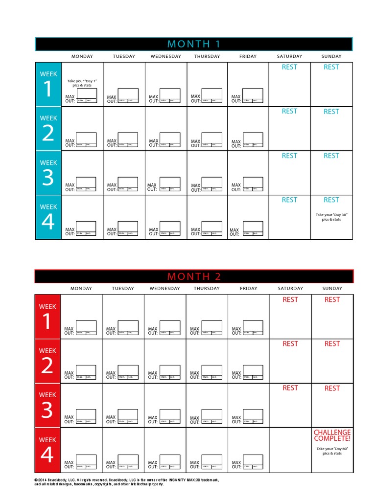 Max30 Calendar | PDF | Games &amp; Activities | Teaching Methods 