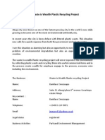 Business Plan Coursera PDF