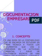 Clase 02 - La Documentación Empresarial