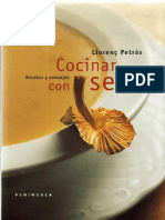 Cocinar Con Setas LLorenc Petras PDF