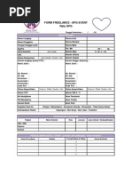 Download Form Lamaran Freelance Ratu SPG by YolandaRatu SN249353650 doc pdf