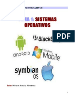 Tema 1: Sistemas Operativos