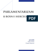 Parlamentarizam PDF