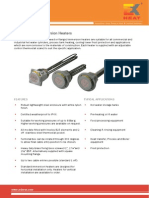 HB Industrial Immersion Heater PDF